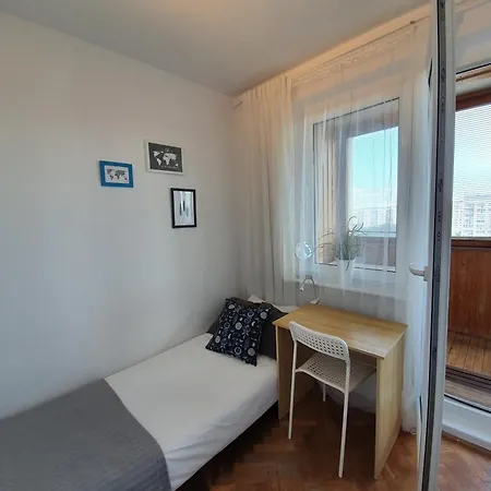 3pokoje Subislawa Apartamento *