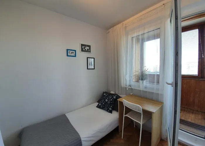 3pokoje Subislawa Apartamento *