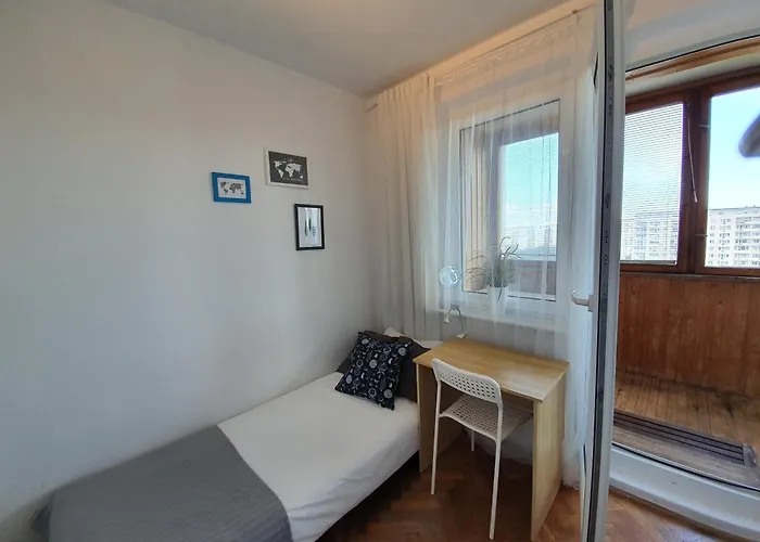 3pokoje Subislawa Apartamento *