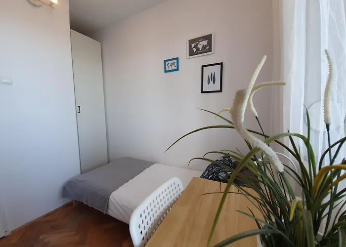 3pokoje Subislawa * Gdańsk