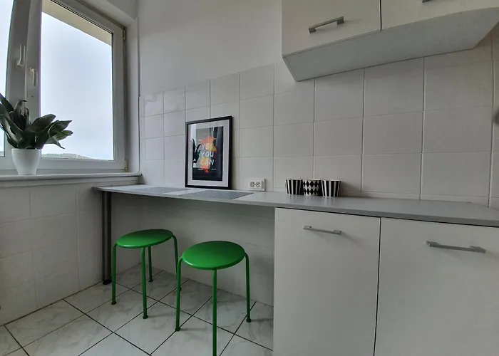 3pokoje Subislawa Apartamento Gdańsk