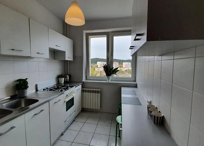 Lägenhet 3pokoje Subislawa Gdańsk