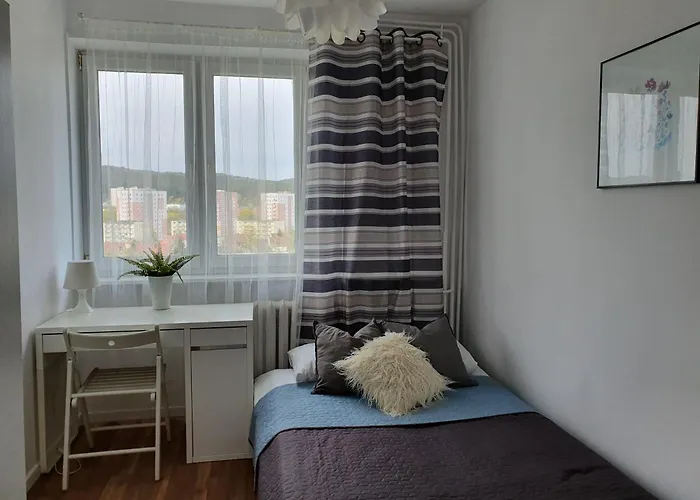 3pokoje Subislawa Apartamento