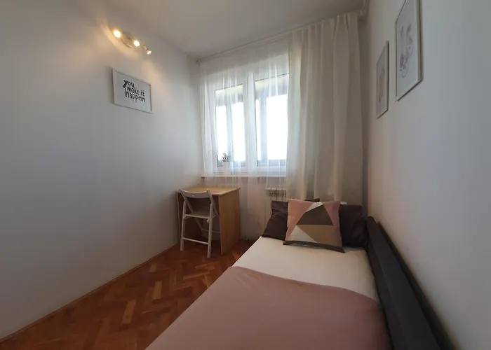 3pokoje Subislawa Gdańsk