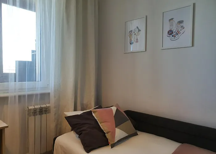 3pokoje Subislawa Lägenhet *