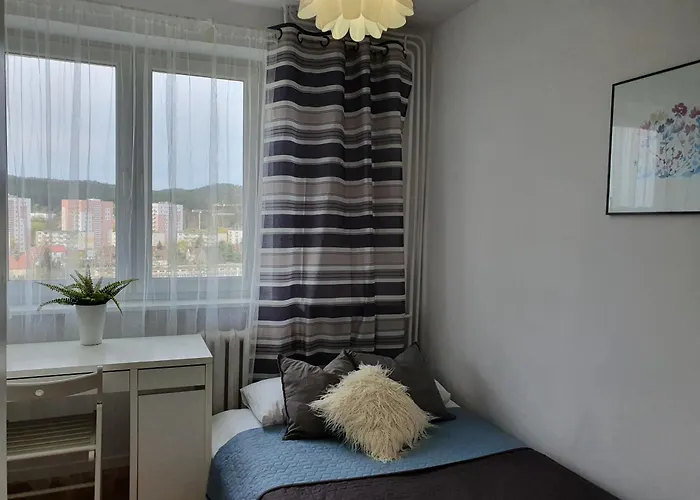 3pokoje Subislawa Apartamento Gdańsk